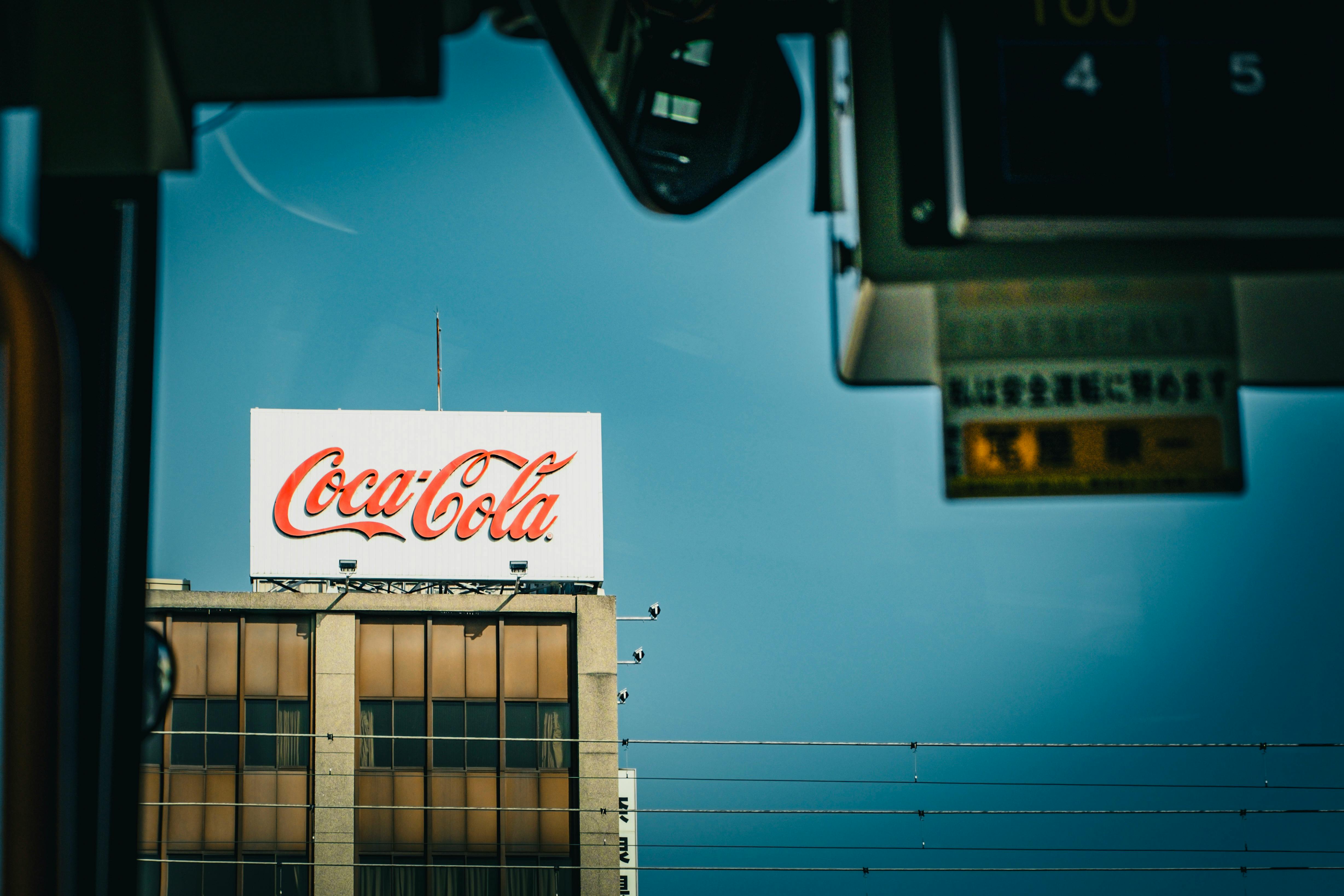 coca cola building