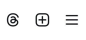 hamburger button