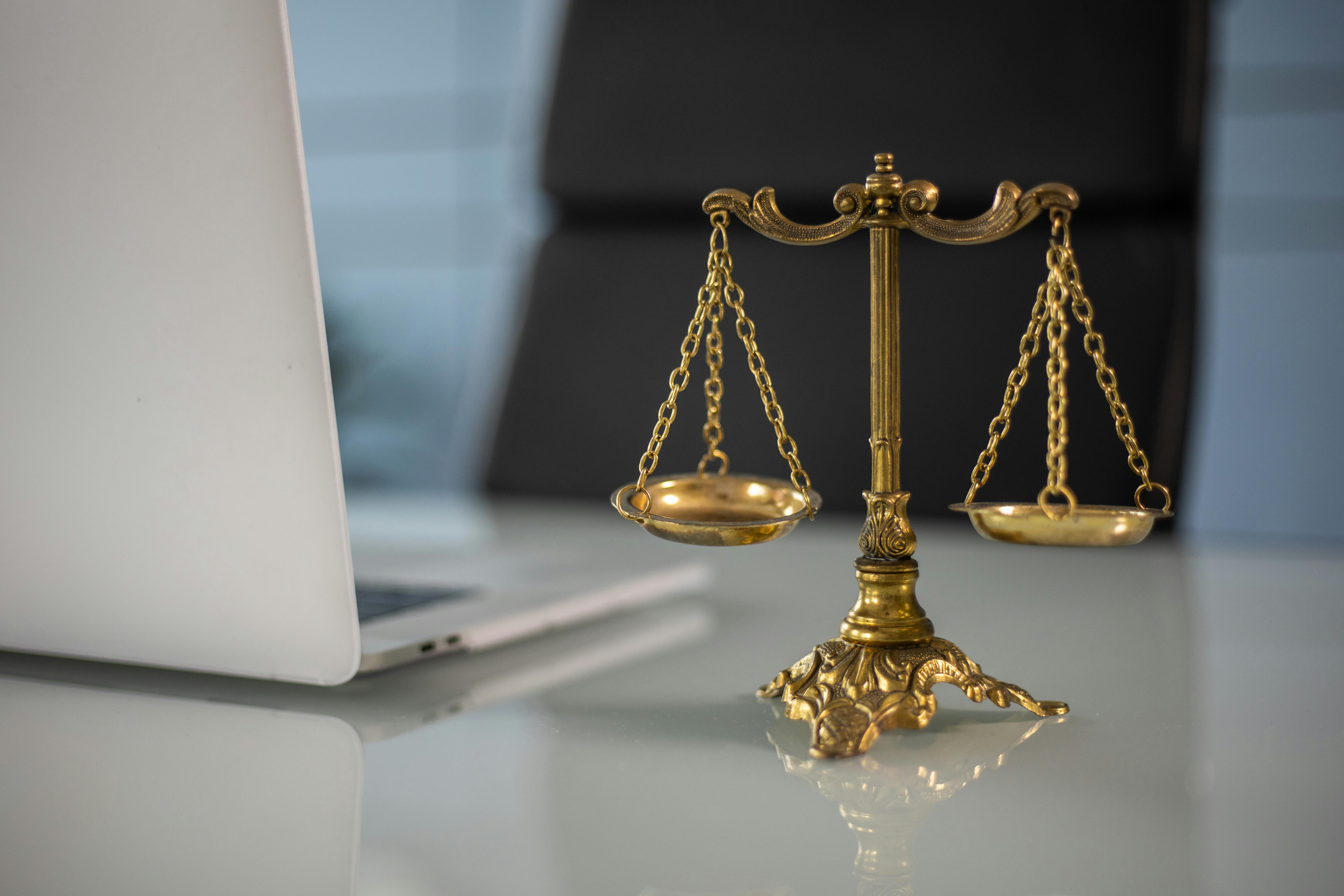 scale of justice